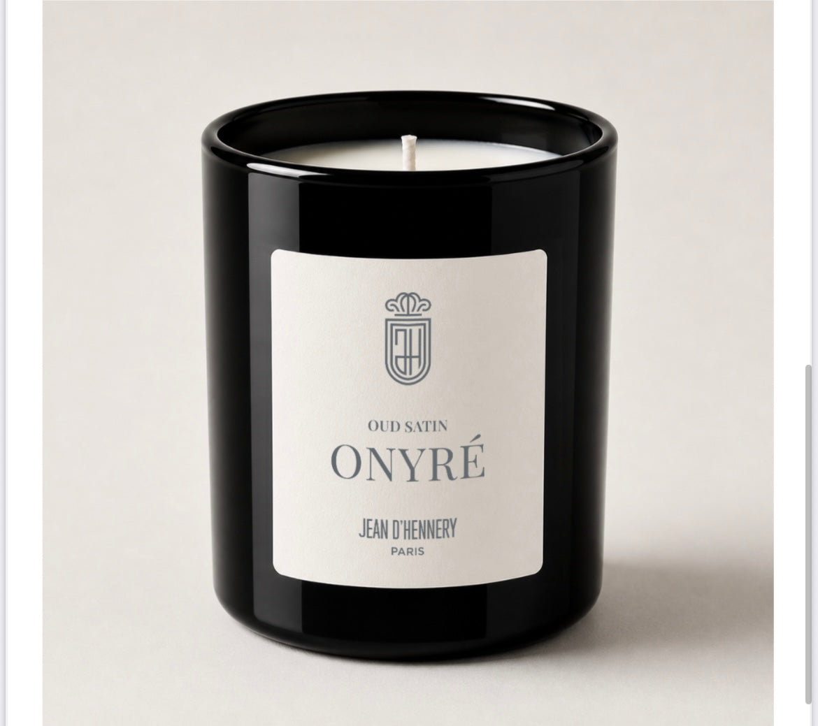 ONYRÉ — Scented Candle